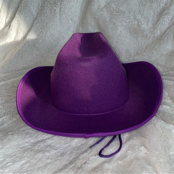 Premium Felt Cowboy Hats - Stylish, Durable, Country western hats, rodeo hats - Picture 5 of 9